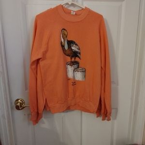 Sunshine vintage sweat shirt